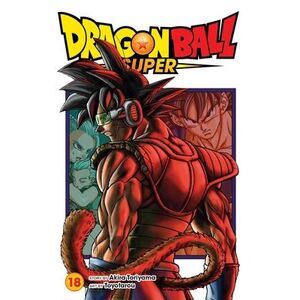Dragon Ball Super, Vol. 18 -- Akira Toriyama
